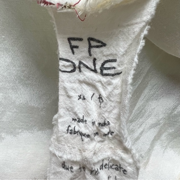 Free People FP ONE Aphrodite Maxi Dress Size XS - Picture 13 of 17